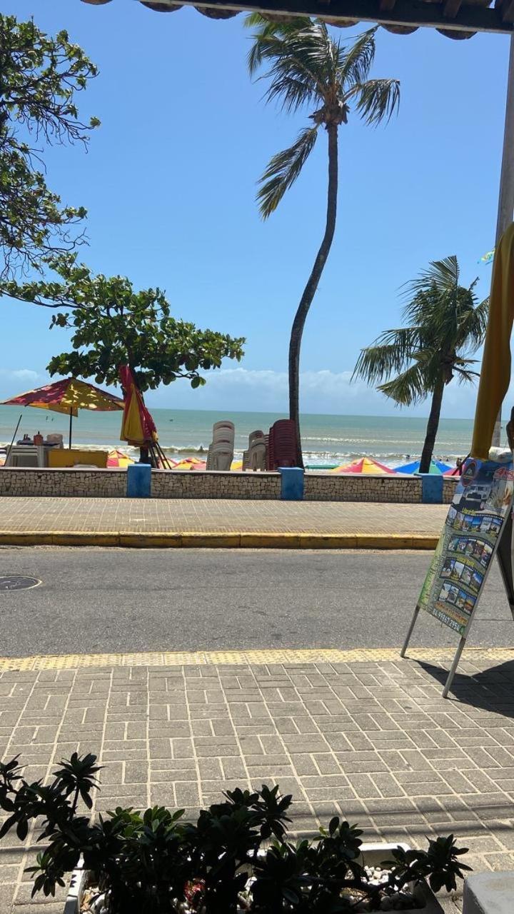 Hotel Pousada Brisa Do Morro Pium  Exterior foto