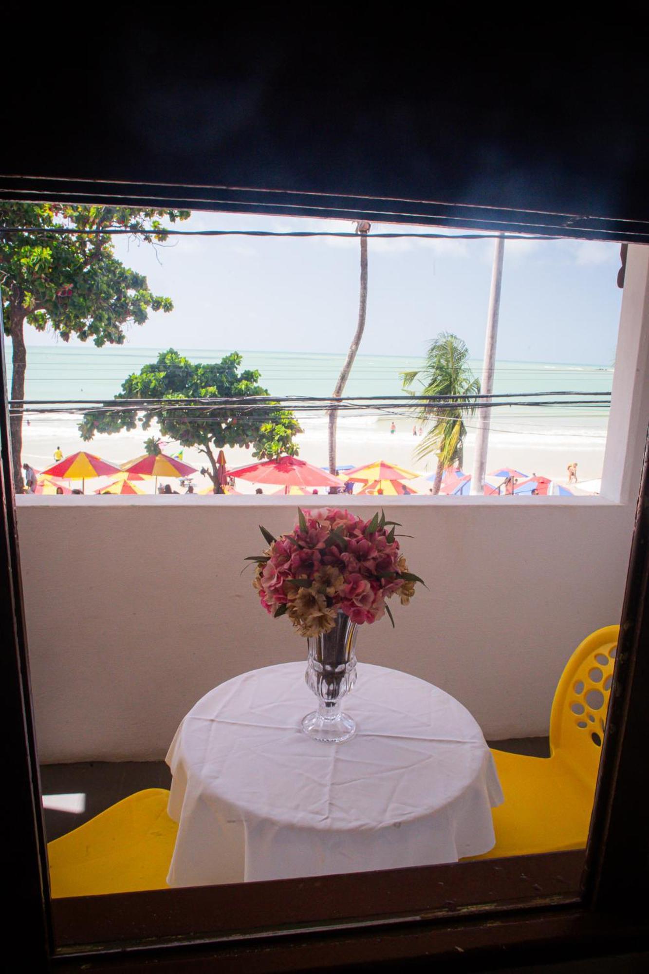 Hotel Pousada Brisa Do Morro Pium  Exterior foto