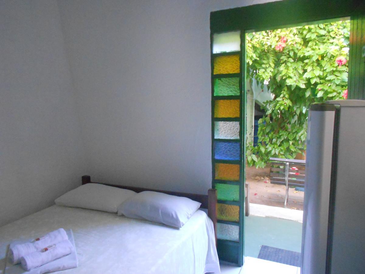 Hotel Pousada Brisa Do Morro Pium  Exterior foto