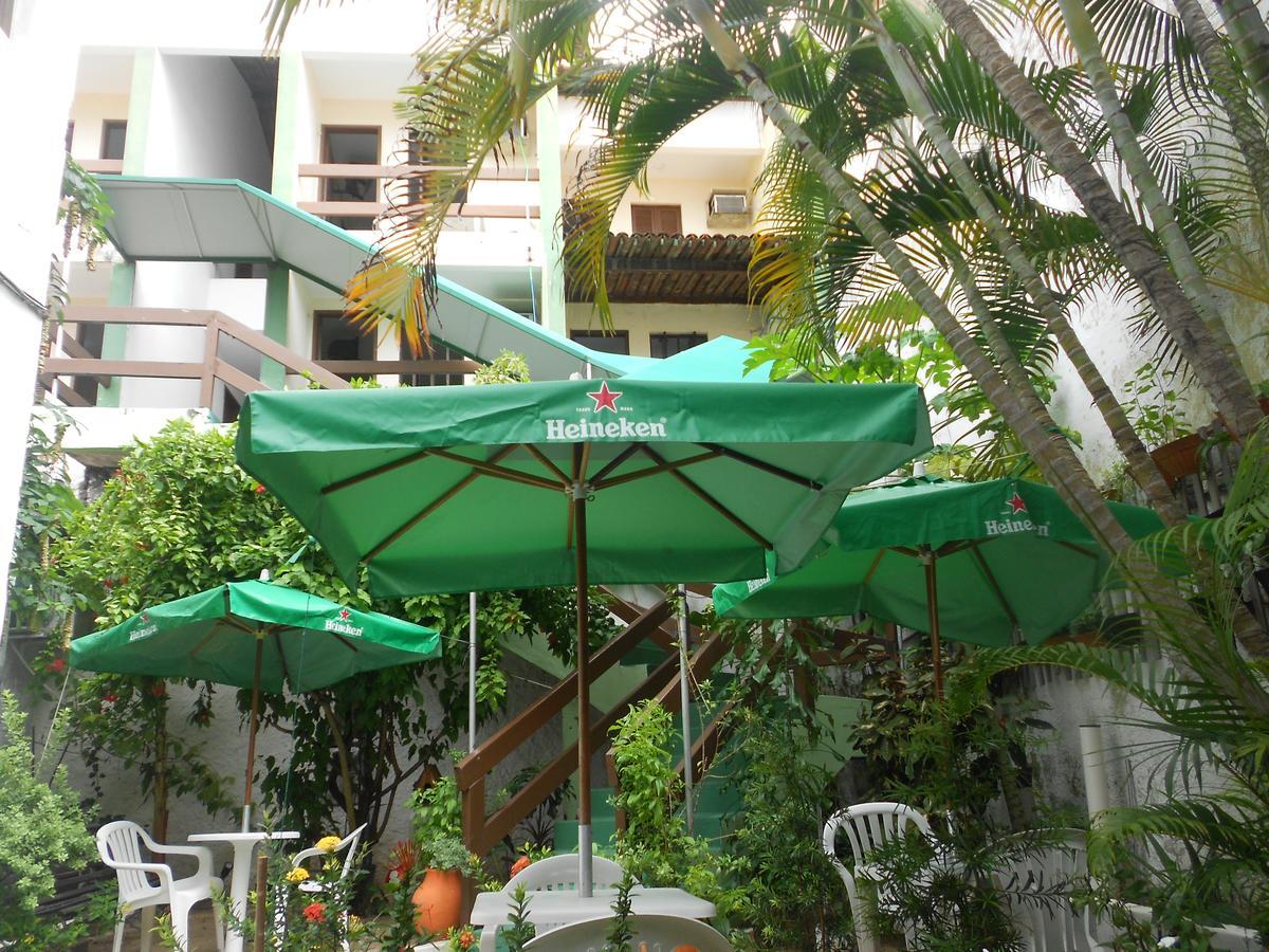 Hotel Pousada Brisa Do Morro Pium  Exterior foto